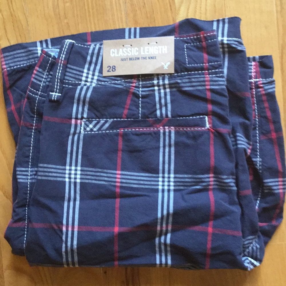 Young men’s shorts American Eagle